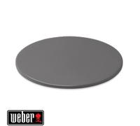 Grande pierre à pizza ronde émaillée ⌀36,5 cm - Weber