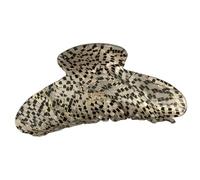 Grande pince à cheveux en acétate de cellulose, barrettes antidérapantes, pince à cheveux de style français, pince à cheveux durable, accessoires de cheveux élégants, épingle à cheveux solide pour