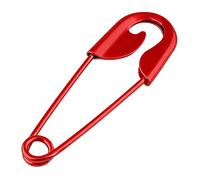 Grande pince à cheveux en métal brillant pour différents types de cheveux Épingle à cheveux confortable surdimensionnée Broche multifonctionnelle