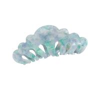 Grande pince à cheveux large - Pince à cheveux tendance et élégante - Grand clip - Outil de coiffure - Ornements