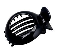 Grande pince à cheveux large - Tendance et élégante - Support plat - Outil de coiffure - Ornements