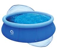 Grande piscine extensible Avenli pour jardin
