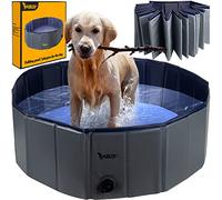 Piscine pour chien pliable en PVC 100 x 30 cm 20929