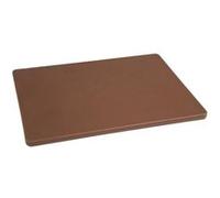 Grande planche à découper basse densité 6 couleurs différentes Hygiplas 12 G