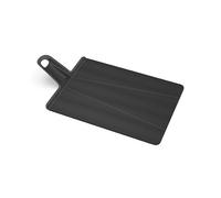 Grande planche à découper pliable 45 cm noire Chop2Pot Joseph Joseph