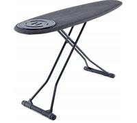 GRANDE PLANCHE À REPASSER 152 x 44 cm PROMIS PKD200 LUXURY PRO pour centrales vapeur