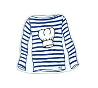 Grande Planche de coupe Marine