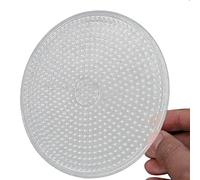 Grande Planche De Pegboards Carrés Hexagonaux Ronds Pour Jouets Pour Enfants, Perles À Fusible