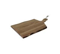 Grande Planche en Acacia Bords Ondulés 35,5 x 25 x 1,5 cm