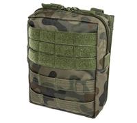 Grande pochette Cargo Mil-Tec - wz.93 Pantera PL Woodland