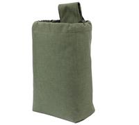 Grande pochette pliable Tactic Mag Dump avec cordon de serrage pour magazine Sac de rangement de taille Sac à main léger Sac à dos de chasse