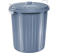 Grande Poubelle Lessiveuse pour extérieur 55 litres