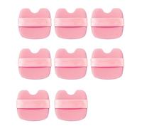 Grande poudre concave pour liquide en poudre, maquillage et correcteur, pour cosmétiques en poudre, concave