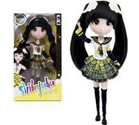 Grande Poupée Kawai Style Japon 30 Cm - Poupée Kiki - Bandai - Licence Officielle Shibajuku Anime G