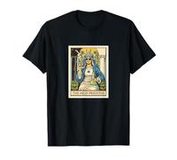 Grande Prêtresse Humour Sorcière Verte drôle T-Shirt