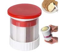 Grande Râpe À Pain, Son Et Beurre,Moulin À Beurre Multifonction Pour Cuisine,distributeur De Bâtonnets De Beurre, Gadget De Découpe Quotidien,adorable Qualité Et Pratique Et Durable-A