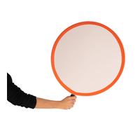 Grande raquette de mini-tennis Carrington Blanc TU