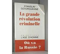 Grande révolution criminelle
