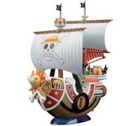 Grande Robe de navire (Grand-Navire) collection Thousand Sunny (De l'animation TV ONE PIECE) G
