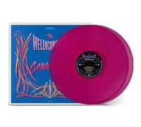 The Hellacopters – Grande Rock Revisited – Vinyle LP couleur Trans Purple – Pochette gatefold