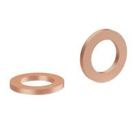 Grande rondelle en cuivre pour durite de frein Hope en pack de 10 ELV-HP05
