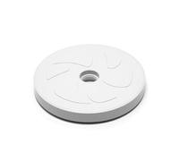 Grande roue blanche de rechange pour polaris 180/280/380 Polaris c6 blanc G