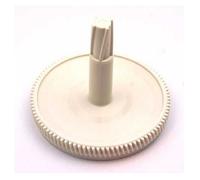 Grande Roue Blanche pour Robot Multifonctions SEB - MS-0697415 DO2011 - Blanc - Kit d'accessoires - Mixte