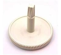 SEB Grande roue crantée pour robot Tefal MS-8030000437 G blanche