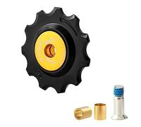 Grande roue jockey arrière de vélo, poulie à roulement en céramique, roue de guidage de vélo de route, partie 11/12/13/14T