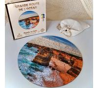 Puzzle en bois - Grande route de l'océan - Creatifwood