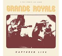 Grande Royale - Captured Live -Live-