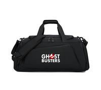 Grande Sac de Sport Retro 80s Movie Fan, avec Compartiment pour Chaussures, pour Gym, Fitness, Weekend, Design(Large Size)