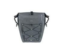 Basil Sacoche vélo Navigator Storm 25–31 l Noir