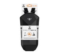 Grande sacoche pour trottinettes et vélos Casr Taille XL 4L Noir