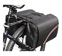 Grande sacoche pour vélo double