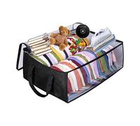 Grande Scatola Portaoggetti Per Cappelli Da Baseball - 6,69 Pollici Può Contenere Fino2 Manici Robusti Organizer Peer Cappelli Largo, Peer Armadio, Con Supporto Per Snapback Sotto Il , Grigio