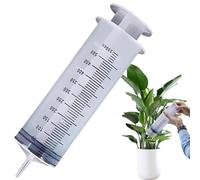 Grande seringue pour liquide, 500 ml, outils d'alimentation pour laboratoires scientifiques, colle, huile, parfum, remplissage de plantes d'animaux domestiques
