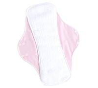 Grande serviette d'allaitement réutilisable et étanche en coton pour femme - Lavable - Doublure de sous-vêtements
