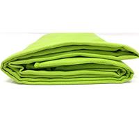 Grande serviette en microfibre, 130 x 75 cm, séchage rapide, pour gym, camping, natation, voyage, yoga, plage, vacances, très absorbante, compacte et légère avec sac de transport (Vert, 130 x 75 cm)