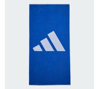 Grande serviette Royal Blue / White 1 Taille