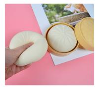 Grande Simulation De Petits Pains À Vapeur Tpr, Presser La Musique Pour Évacuer Xiaolongbao, Décompression, Pâtes Magiques, Spoof, Jouet Délicat