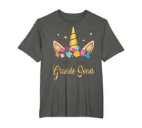 Grande soeur aînée promue tee licorne annonce de grossesse T-Shirt