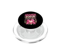 Grande Soeur Deuxième Maman sans Le Salaire PopSockets PopGrip pour MagSafe