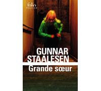 Grande soeur Une enquête de Varg Veum, le privé norvégien - Gunnar Staalesen - Gallimard - Poche - Roman