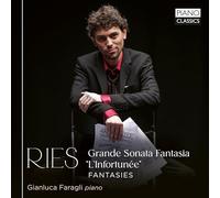 Grande Sonata Fantasia "l'Infortunée" - Fantasies