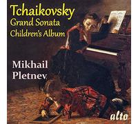 Grande Sonate/Album pour Enfants