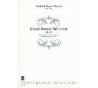 Grande Sonate Brilliante op. 45 - BOOK