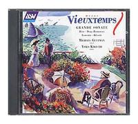 Grande Sonate Pour Violon, Reve, Romances, Lamento, Reverie Guttman, Violon & Kikuchi, Piano