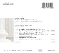 Grande Sonate-Werke Für Klavier