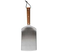 Grande spatule pour barbecue Traeger BAC532 Inox et Marron